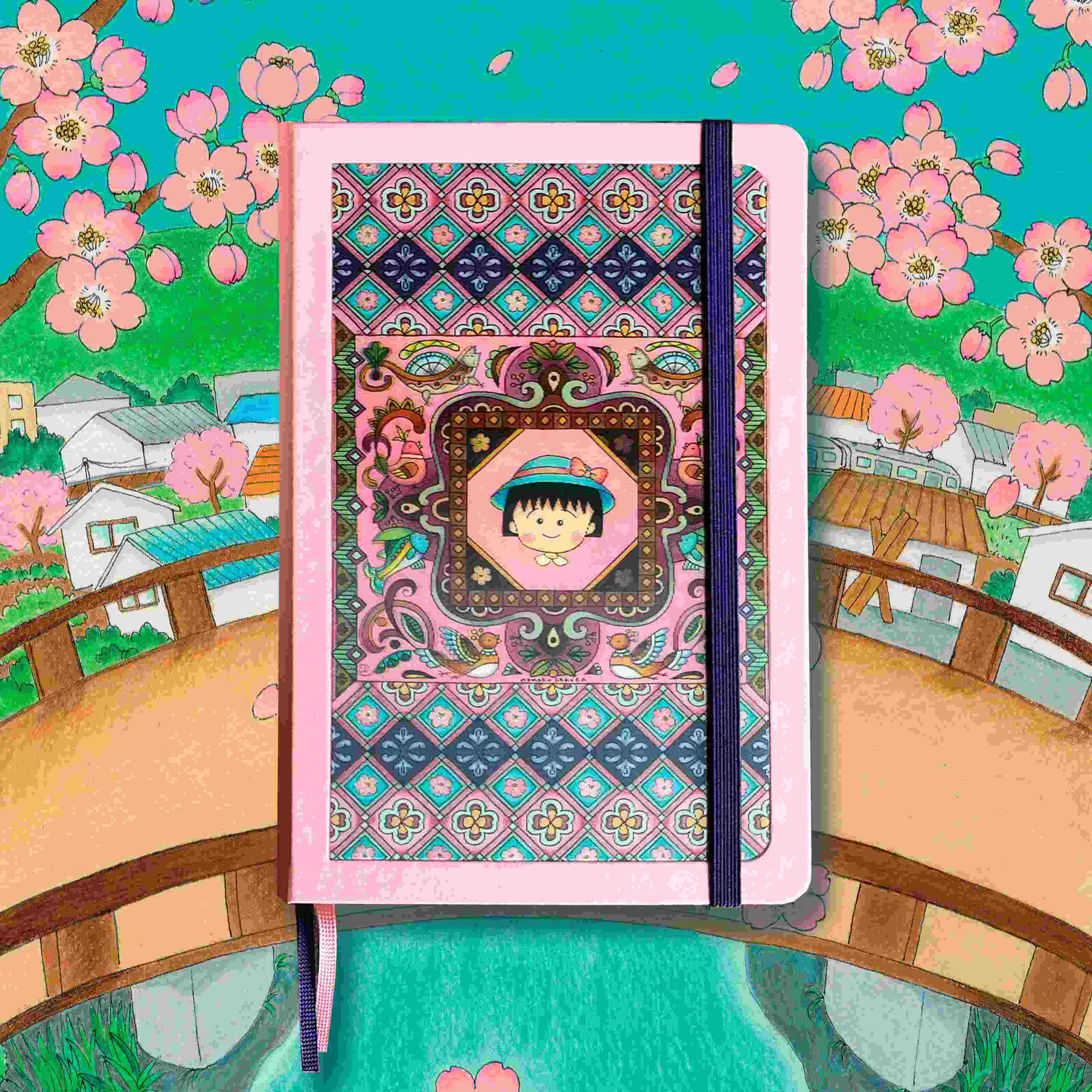 Sakura Notebook by Momoko Sakura
