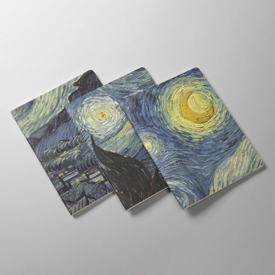 Set da disegno MoMA Vincent van Gogh