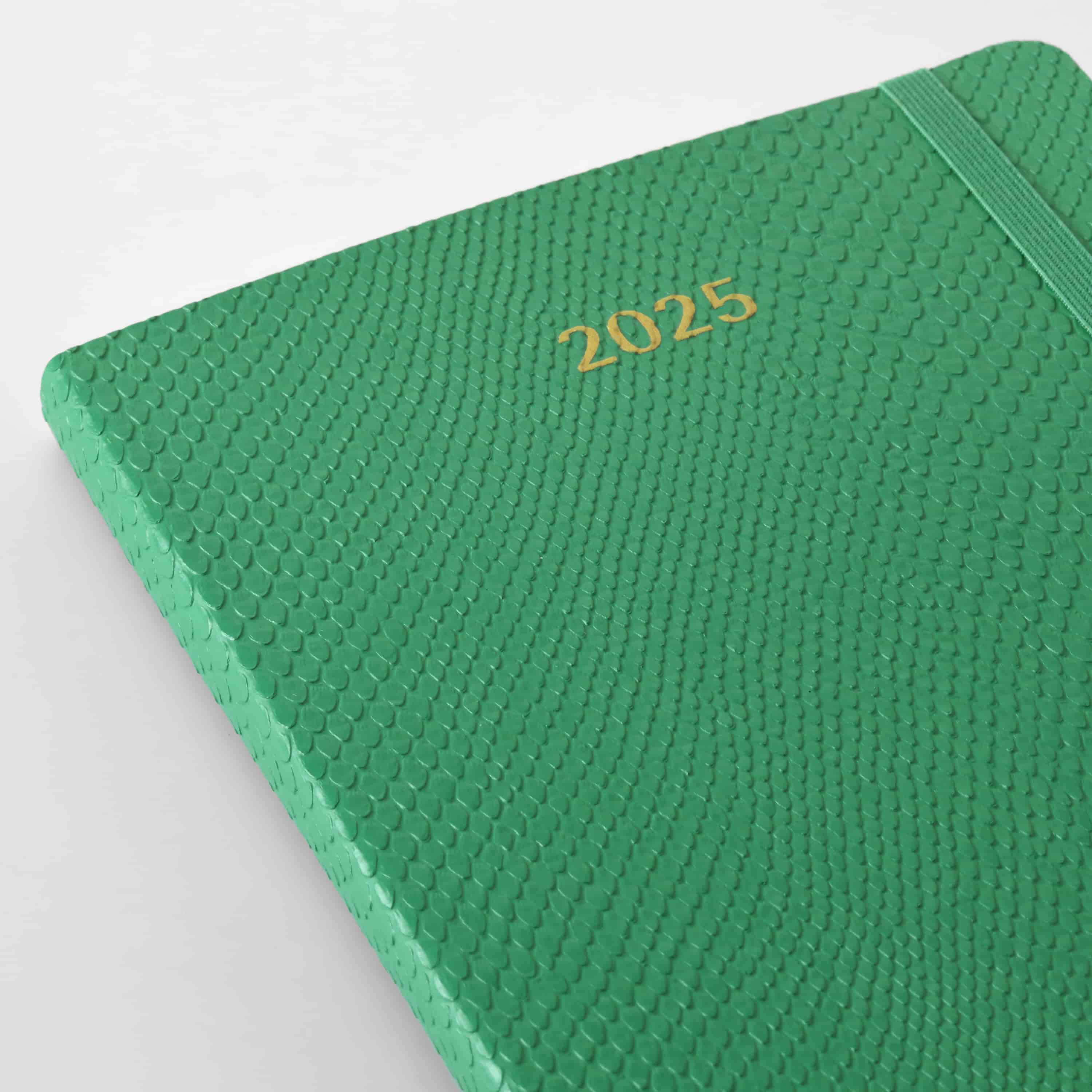 Precious & Ethical Planner 2025