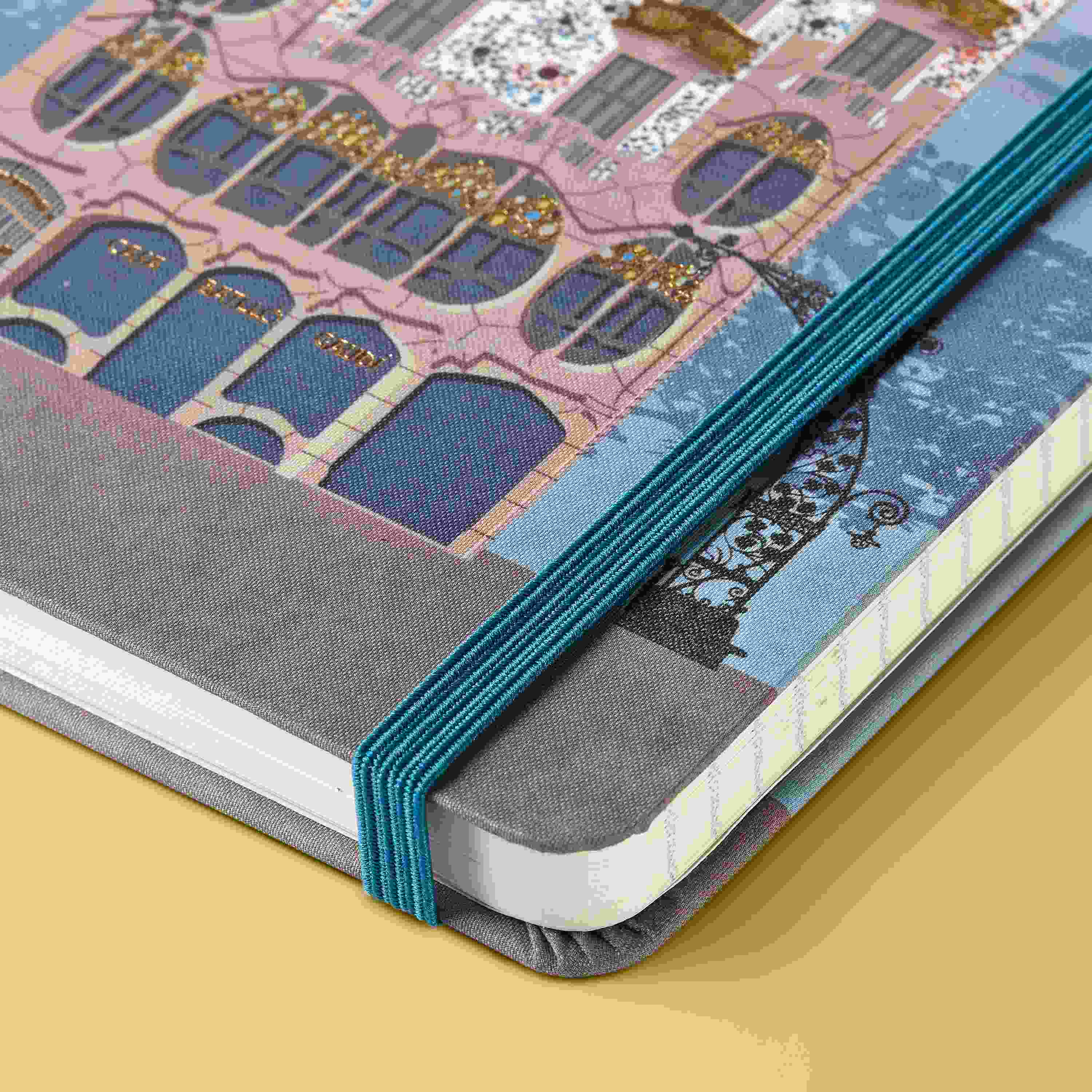 Casa Batll&oacute; Custom Edition Notebook