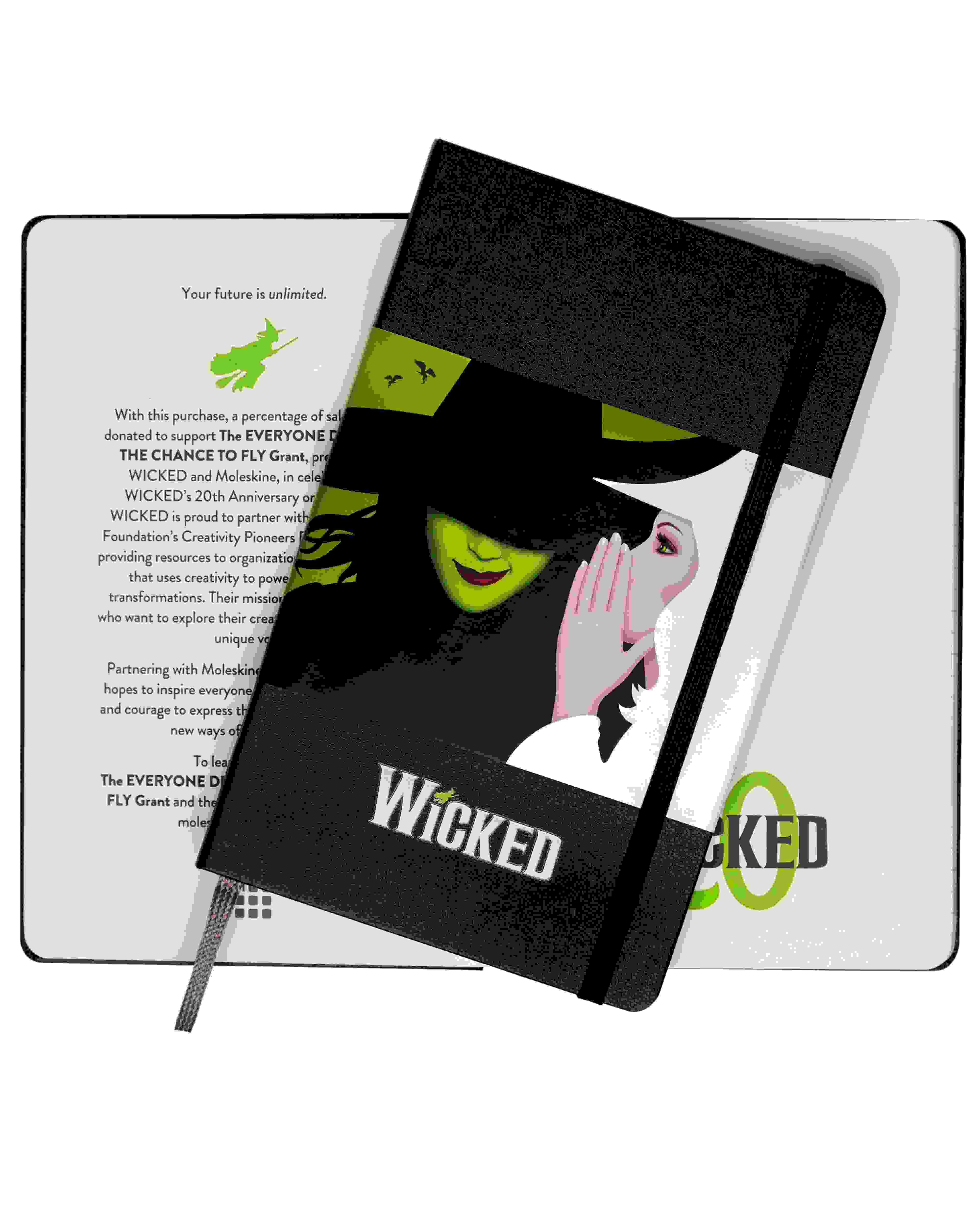 Wicked Notebook