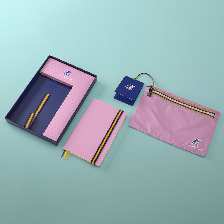 K-Way Geschenkset, Pink