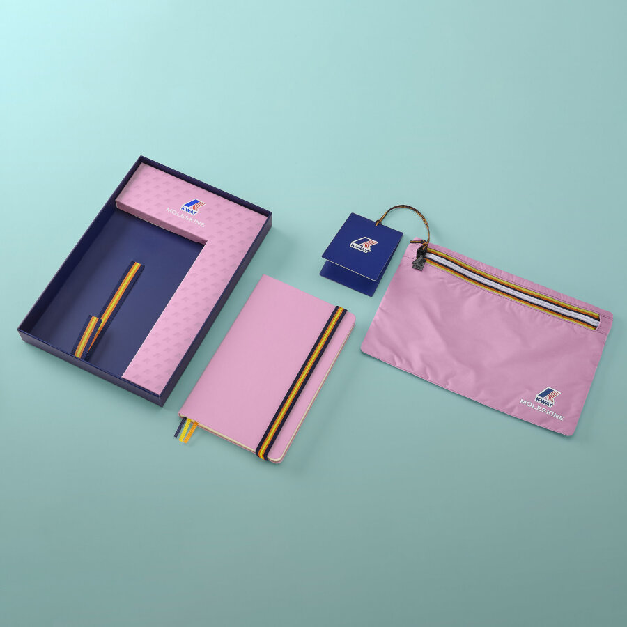 K-Way Gift Set, Pink