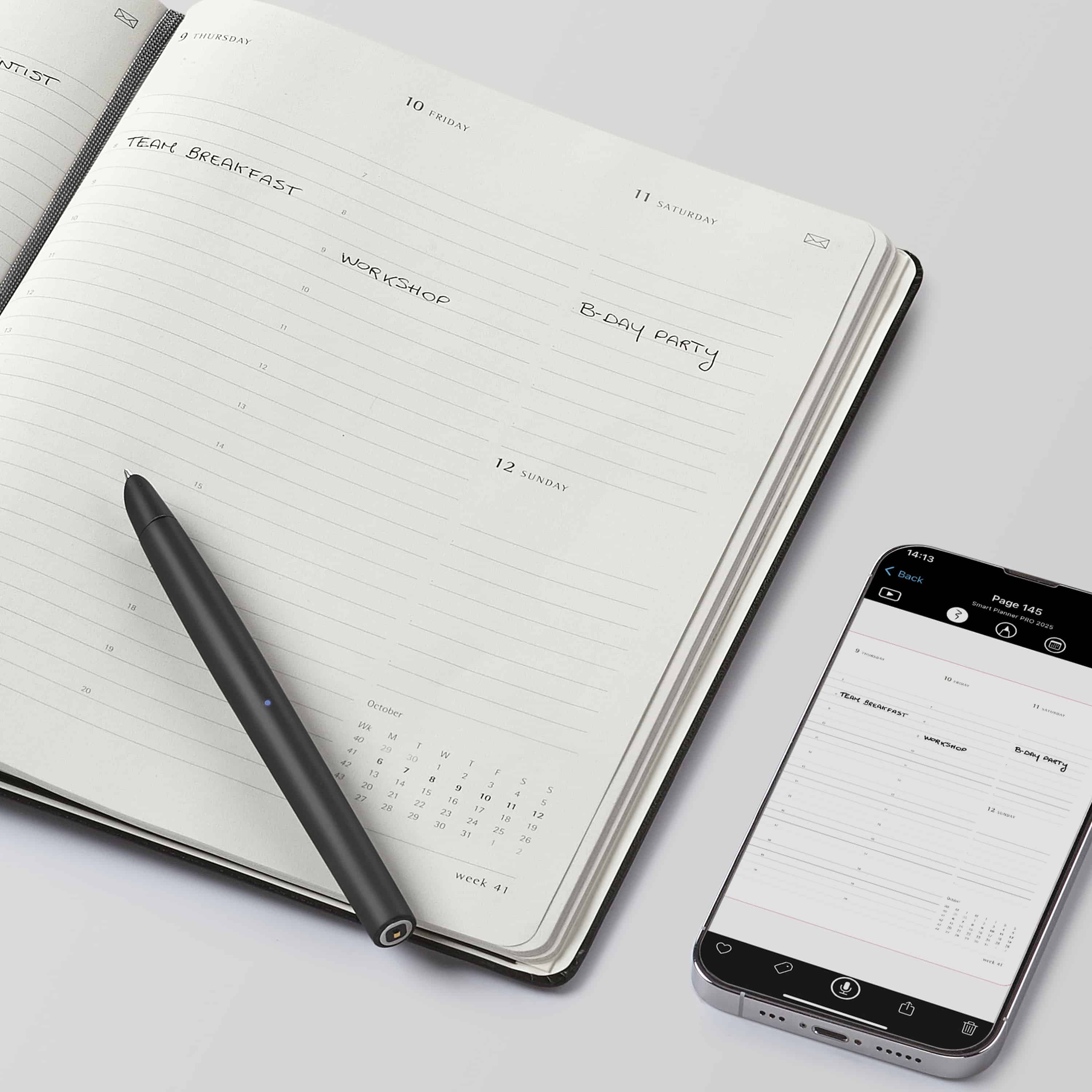 Smart PRO Planner 2025