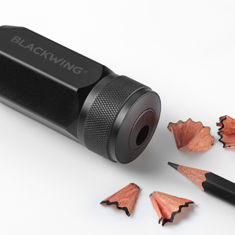 Blackwing x Moleskine