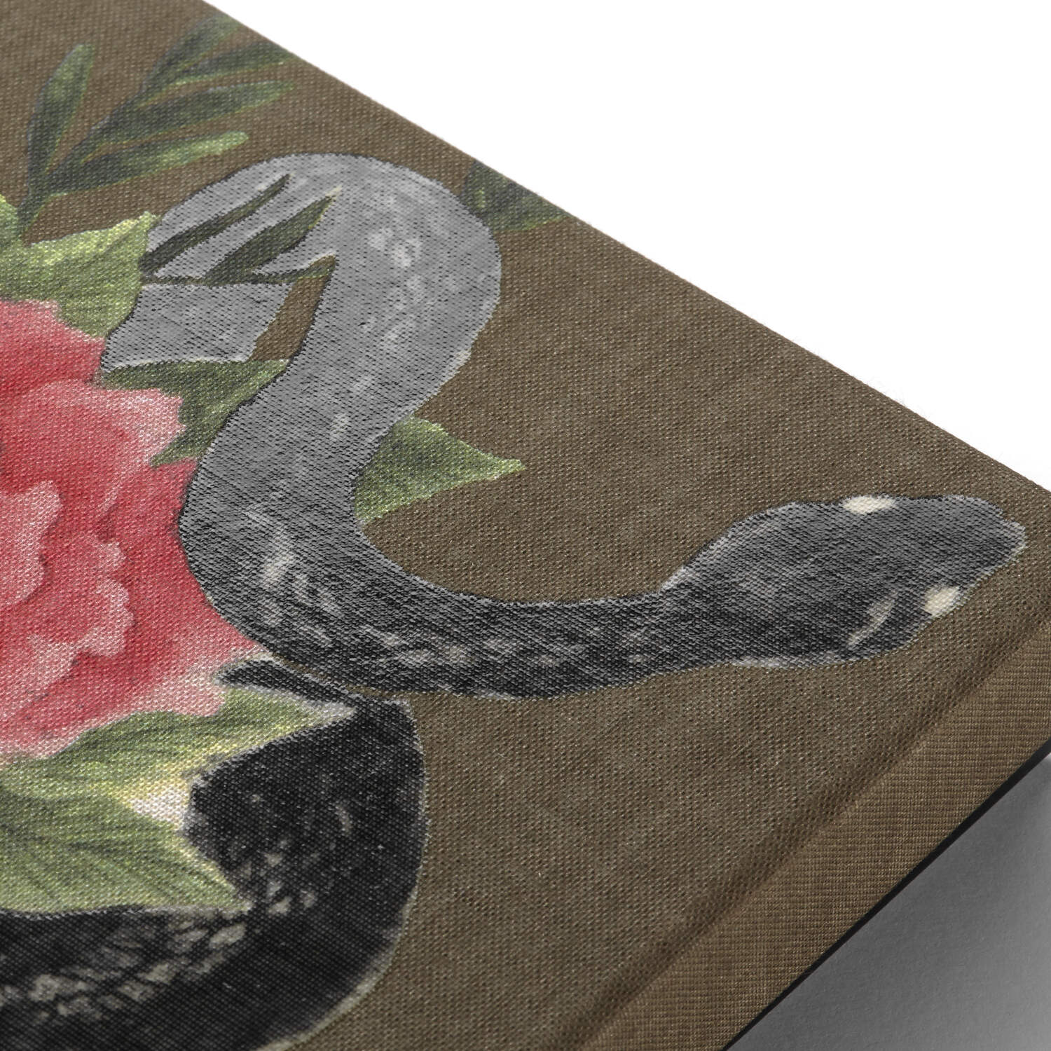 Year of the Snake Notebook